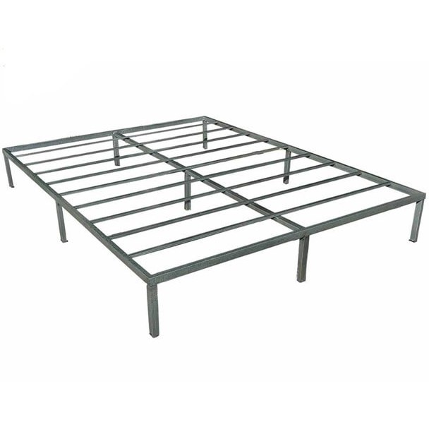 کفی تخت خواب مدل فلزی پایه دار سایز 160 ×200 سانتی متر