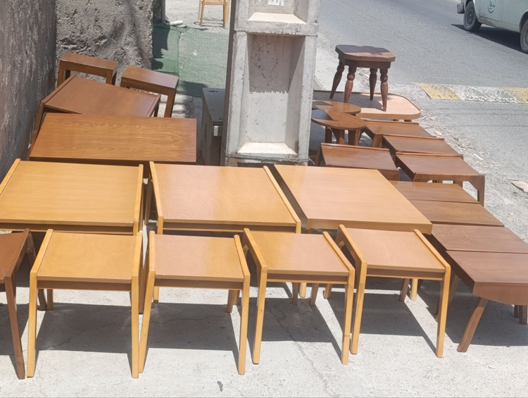 میز جلومبلی و عسلی مدل اسپرت