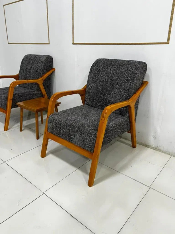 مبل راحتی هلندی ۶۹ هشت نفره مینیمال