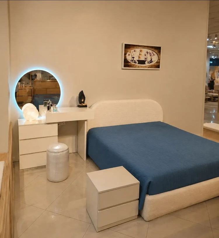 سرویس خواب مدل بیضی ساده