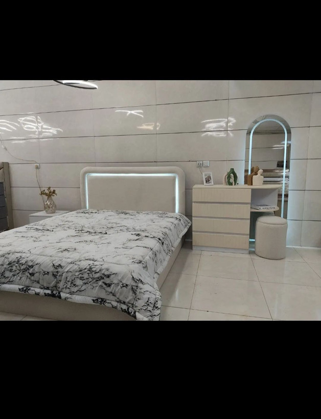 سرویس خواب مدل تدی نور دار